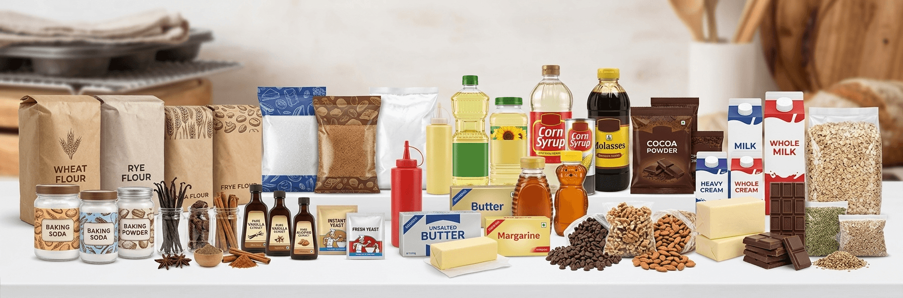 Product Range